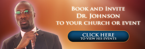 Book and Invite Dr. Johnson
