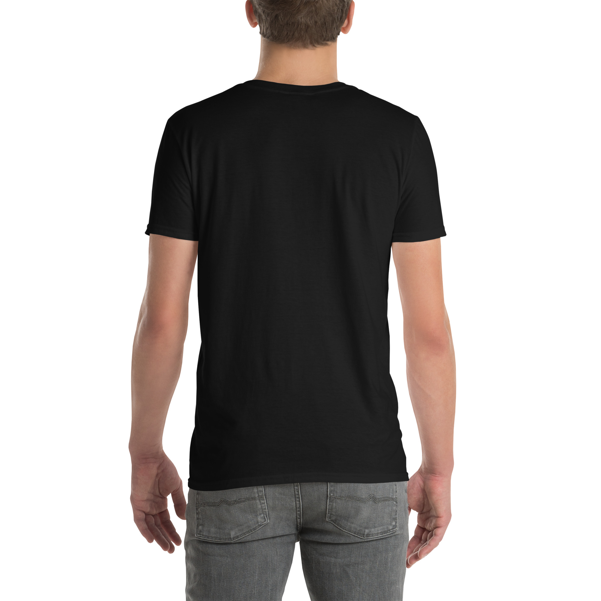 Excel Life Yeshua Cross Short-Sleeve Unisex T-Shirt - Image 141