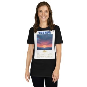 Yeshua Short-Sleeve Unisex T-Shirt