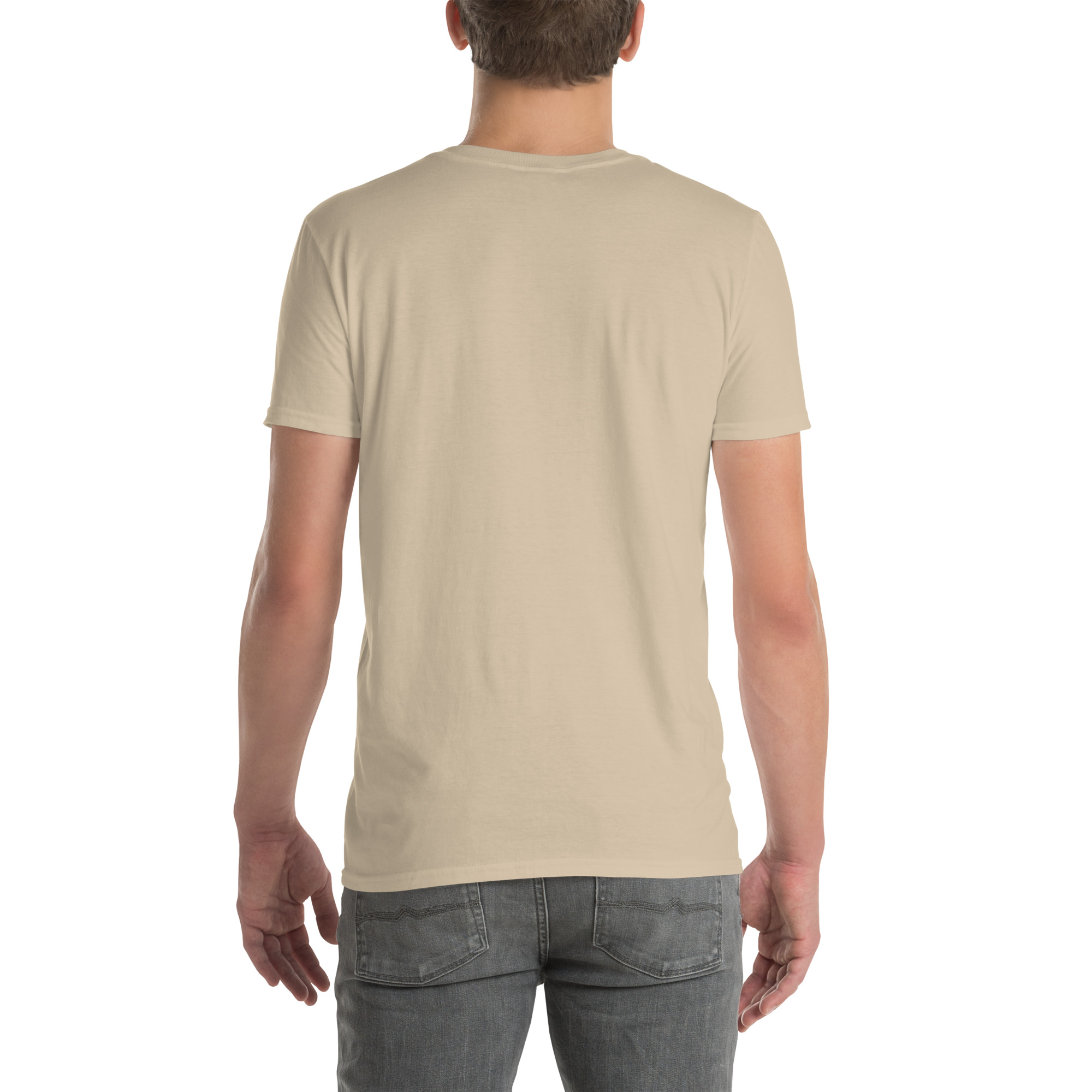 Excel Life Yeshua Cross Short-Sleeve Unisex T-Shirt - Image 117