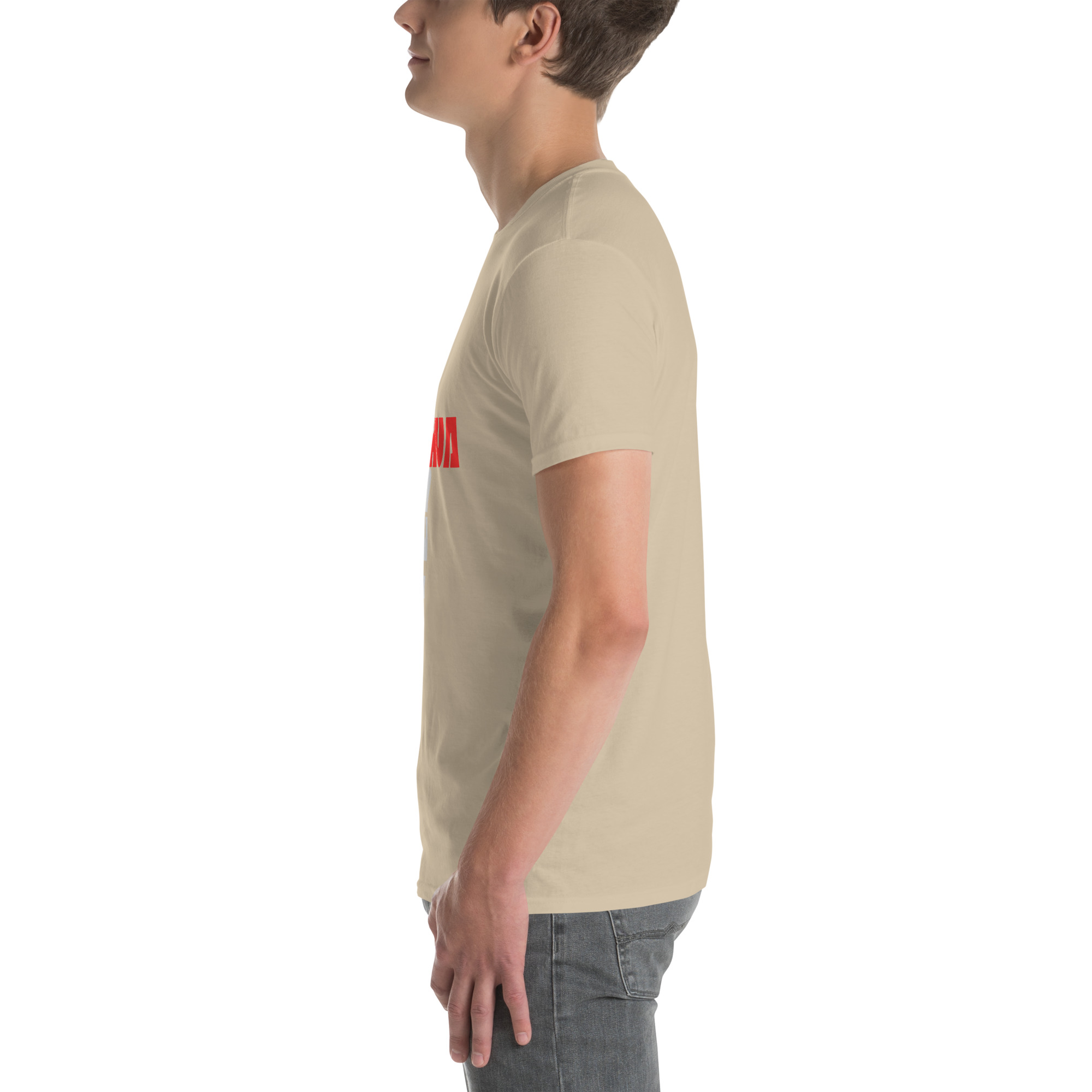 Excel Life Yeshua Cross Short-Sleeve Unisex T-Shirt - Image 118